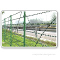 PVC Coated Barbed Iron Wire for Security Fence (anjia-502)